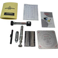 TELEWELD TELEBRINELLER COMPLETE SET