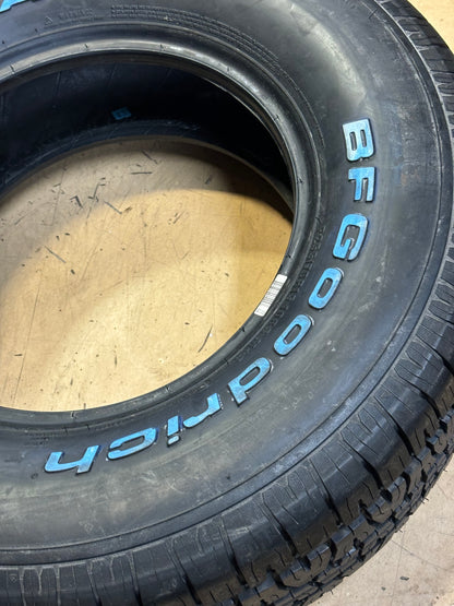 BFGOODRICH RADIAL T/A RWL P 255 70 15 108S SL ALL SEASON TIRE 078685