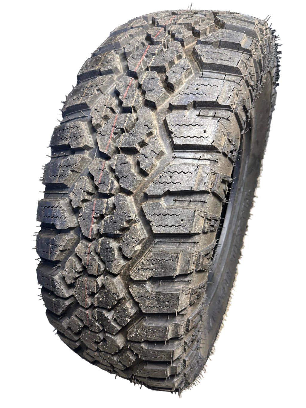 KANATI TRAIL HOG A/T-4 BSW LT 35 12.5 17 121Q 10PLY ALL TERRAIN TIRE LTH1735125E
