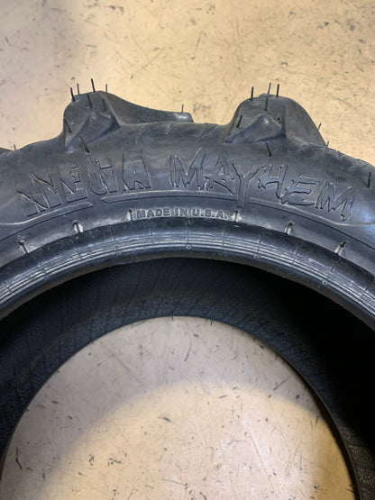 NOS ITP MEGA MAYHEM BSW AT 27 11 14 6PLY ATV/UTV TIRE 6P0033