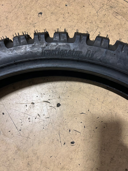 MOTOZ TRACTIONATOR DV BSW 90 90 21 54Q DUAL DIRT BIKE TIRE 2063110002