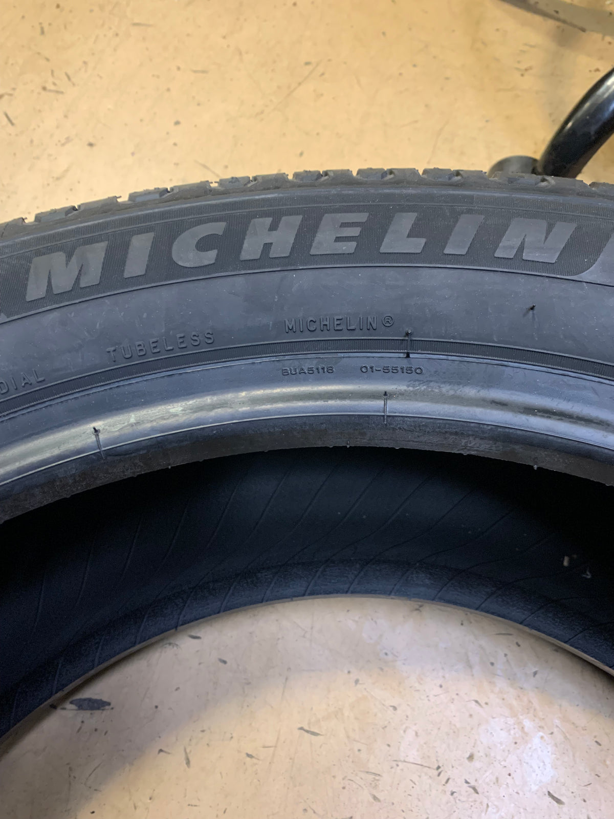 MICHELIN DEFENDER 2 BSW P 255 50 20 109H XL ALL SEASON TIRE 73724