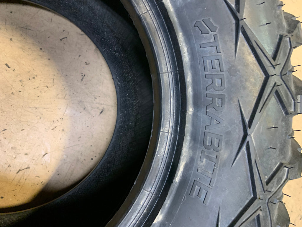 TUSK TERRABITE BSW AT 27 11 12 70M 8PLY ATV/UTV TIRE 112316