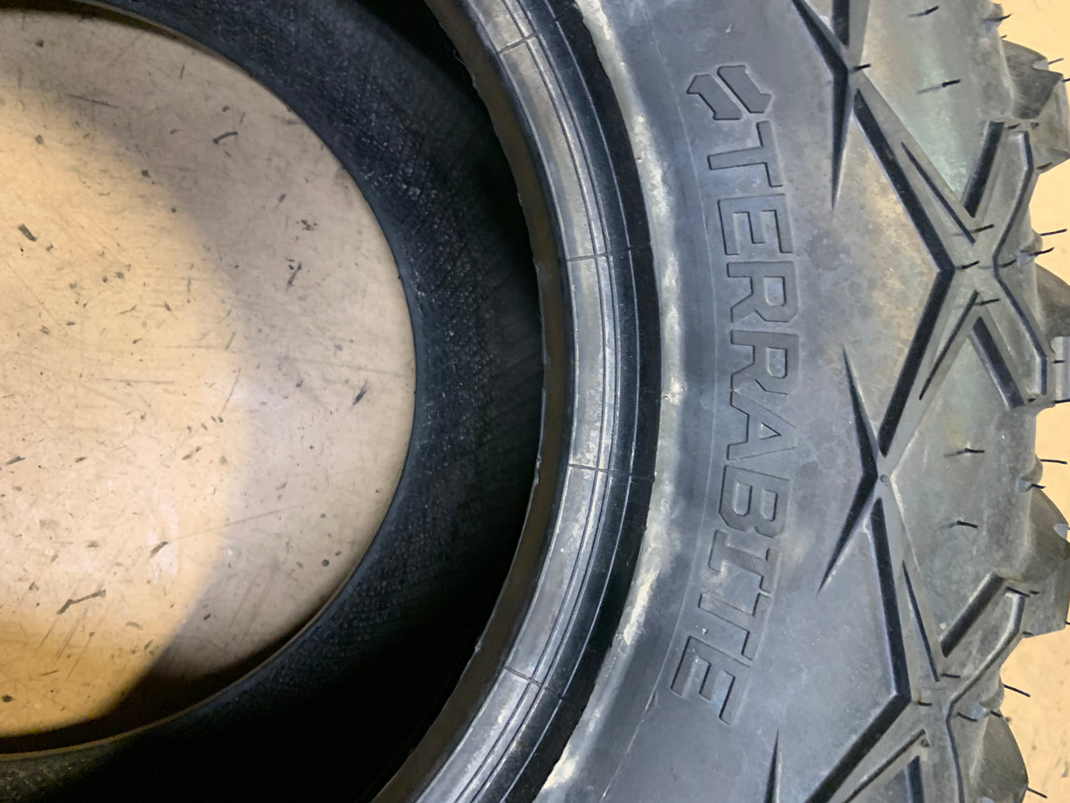 TUSK TERRABITE BSW AT 27 11 12 70M 8PLY ATV/UTV TIRE 112316