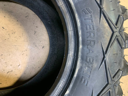 NOS TUSK TERRABITE BSW AT 27 11 12 70M 8PLY ATV/UTV TIRE 112316