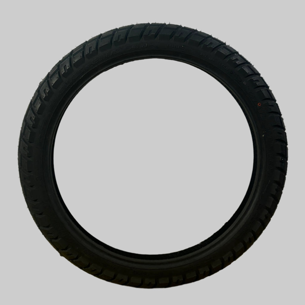 SHINKO E705 TRAIL MASTER BSW 90 90 21 54H FRONT MOTORCYCLE TIRE 874528