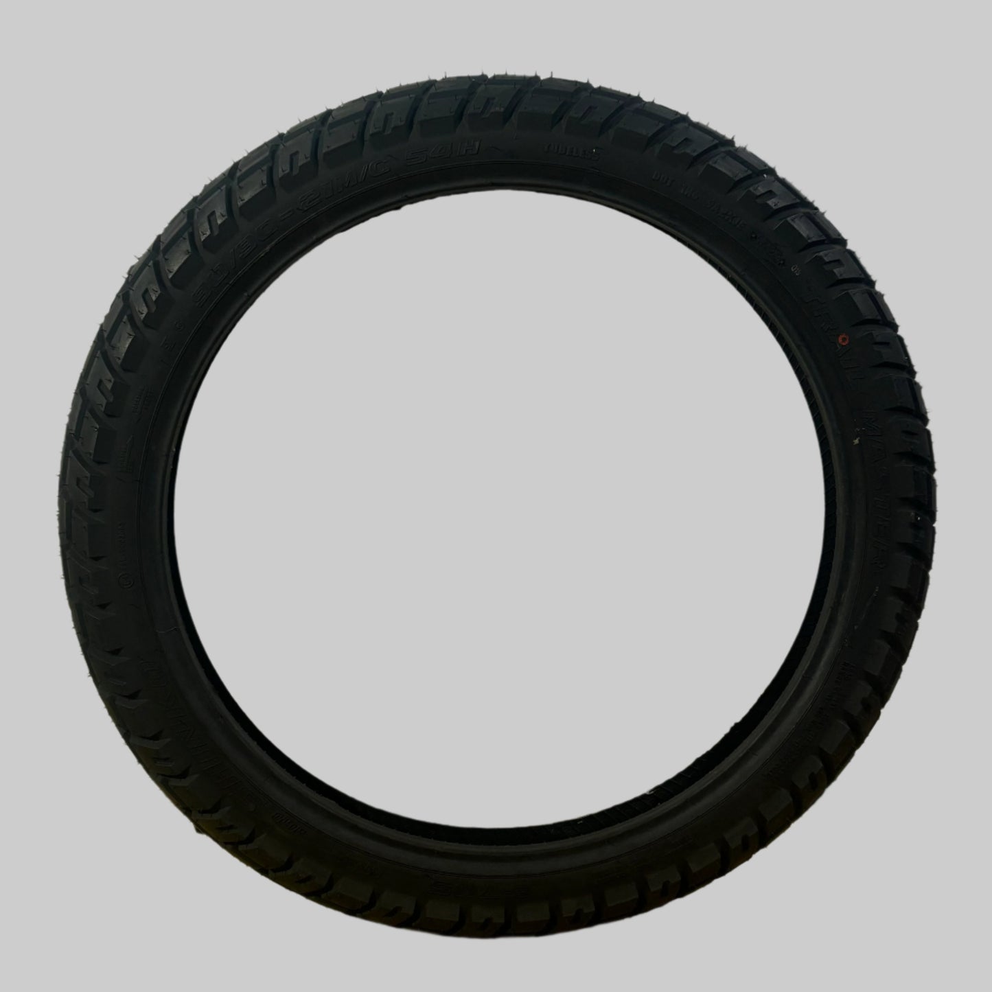 SHINKO E705 TRAIL MASTER BSW 90 90 21 54H FRONT MOTORCYCLE TIRE 874528