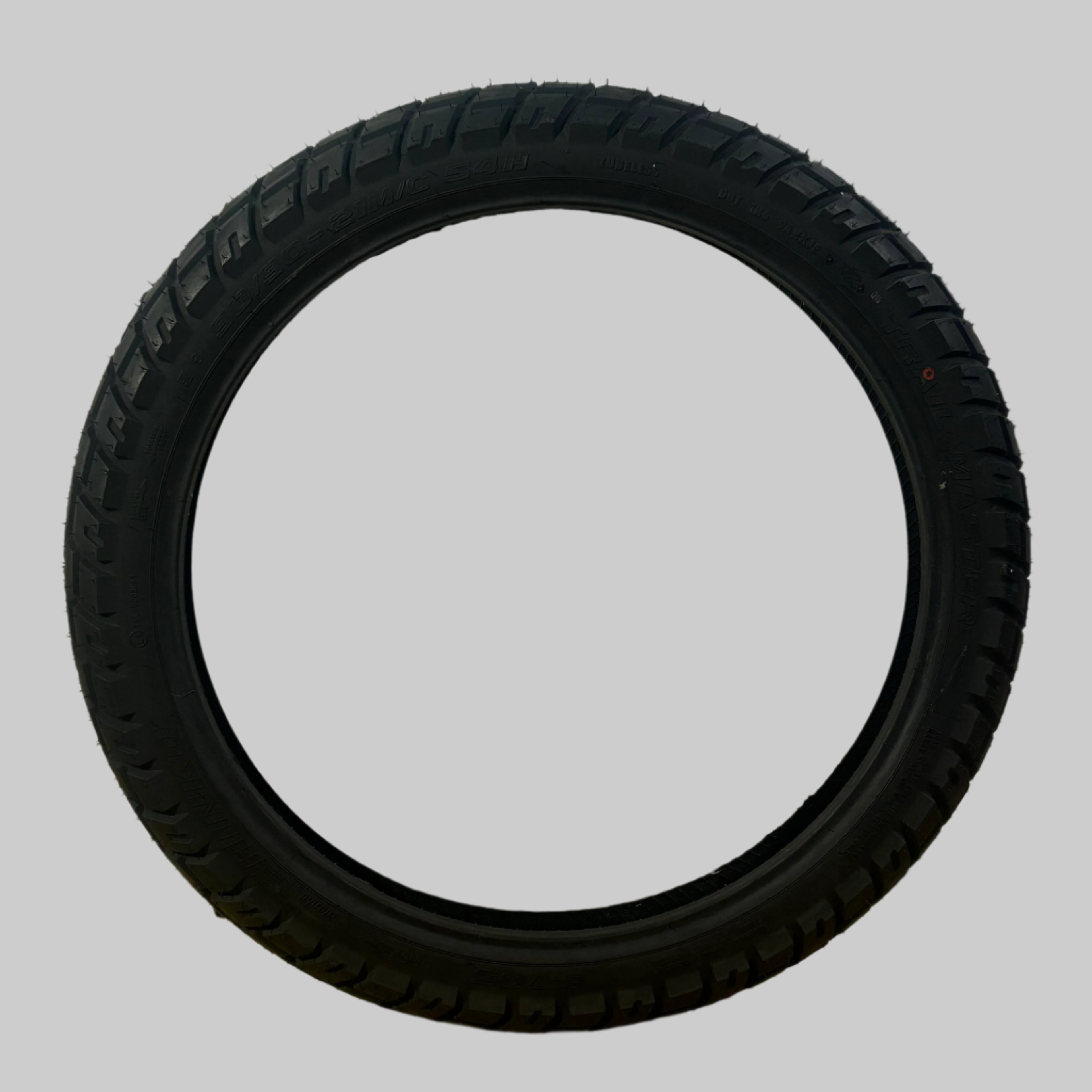 SHINKO E705 TRAIL MASTER BSW 90 90 21 54H FRONT MOTORCYCLE TIRE 874528