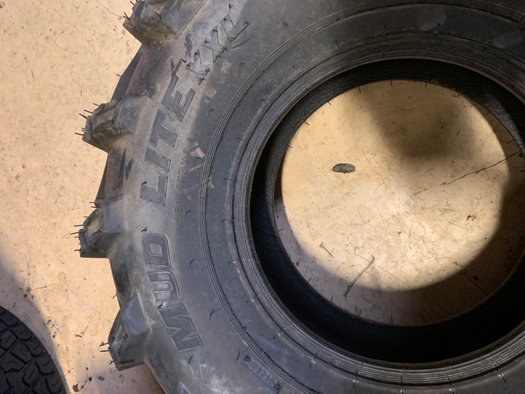 ITP MUD LITE XXL BSW  30 10 12 86F 6PLY ATV/UTV TIRE 560401