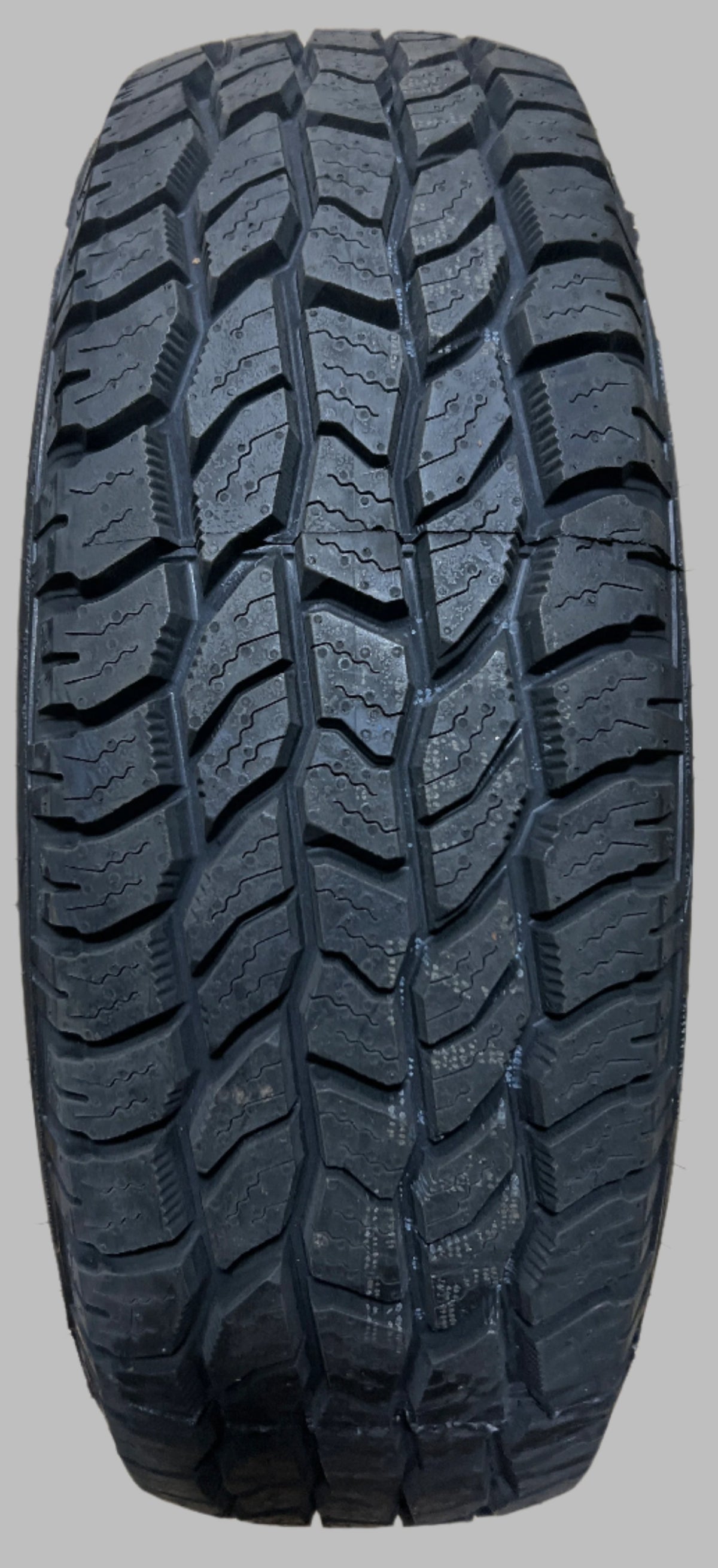 NEW COOPER DISCOVERER A/T OWL P 235 75 15 105T SL ALL TERRAIN TIRE 90000032674 (Copy)