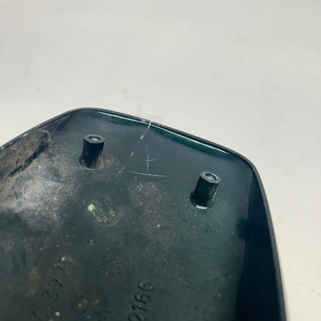PORSCHE DOOR MIRROR HOUSING LEFT SIDE CONTAINS SOME SLIGHT DAMAGE  91173102603