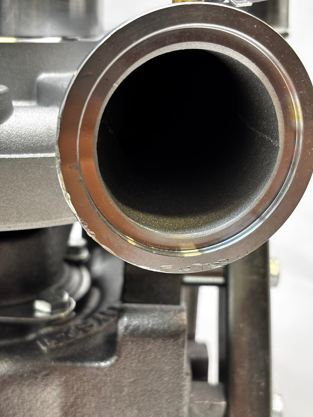 TURBONE HX35W STYLE TURBOCHARGER FOR CUMMINS 3539343
