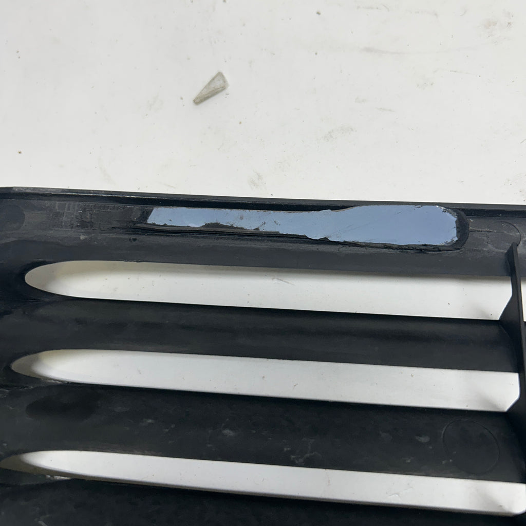 PORSCHE GRILL WALL FOR SPOILER  9935125870001C
