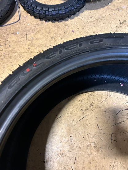 NOS ACCELERA IOTA ST68 BSW P 255 40 21 102V XL ALL SEASON TIRE 1200043167
