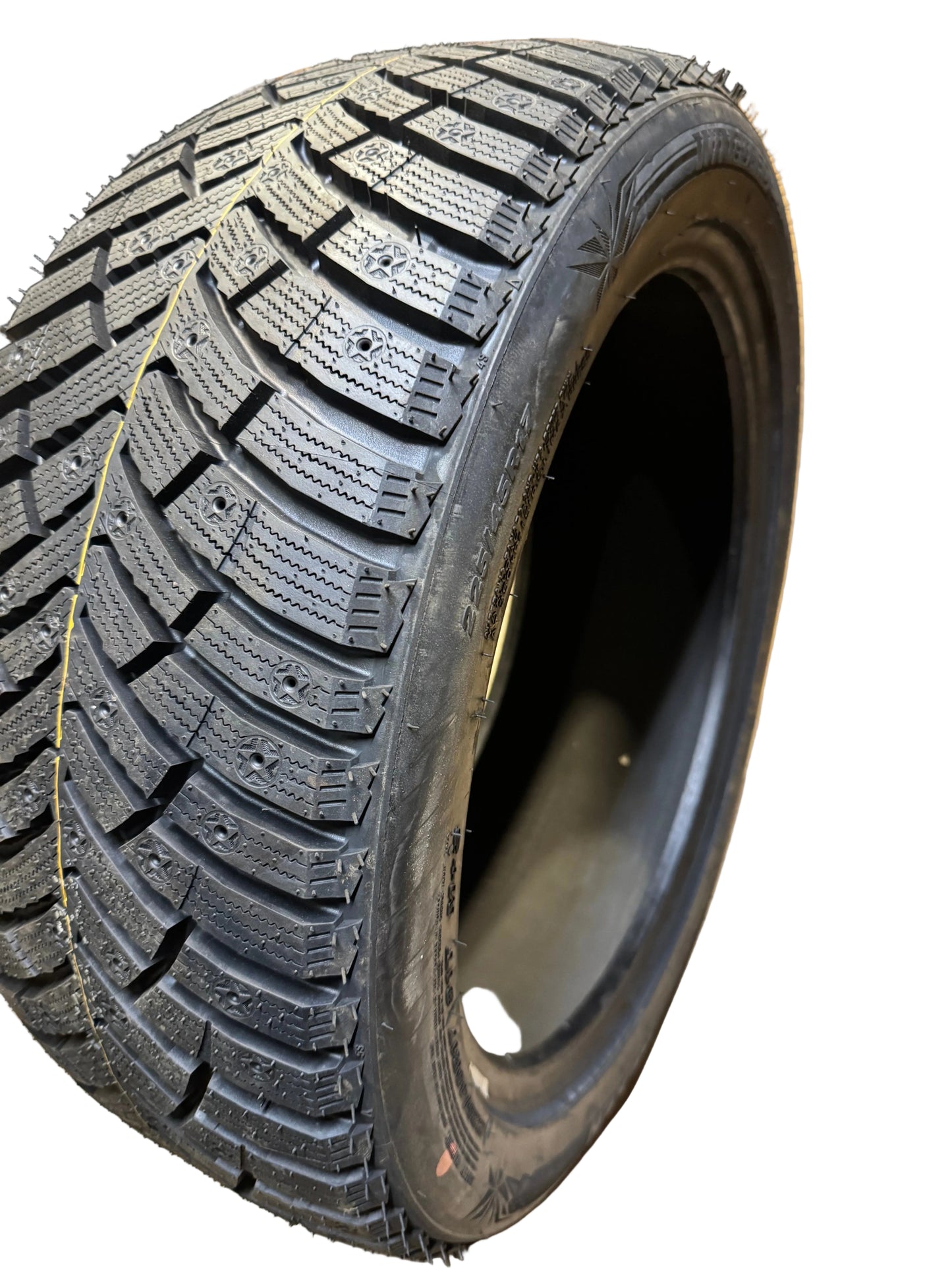 NEXEN WINGUARD WINSPIKE 3 BSW P 225 45 17 91T WINTER TIRE 18425NXK