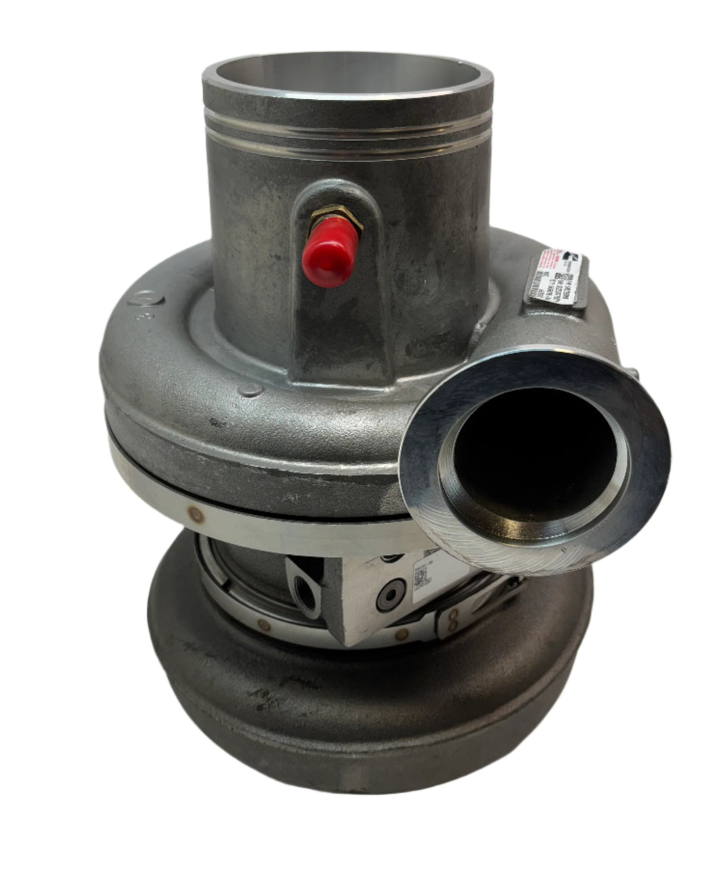 CUMMINS REMANUFACTURED HE500VG TURBOCHARGER KIT WITHOUT ACTUATOR FOR ISX15 APPLICATIONS 5457298RX