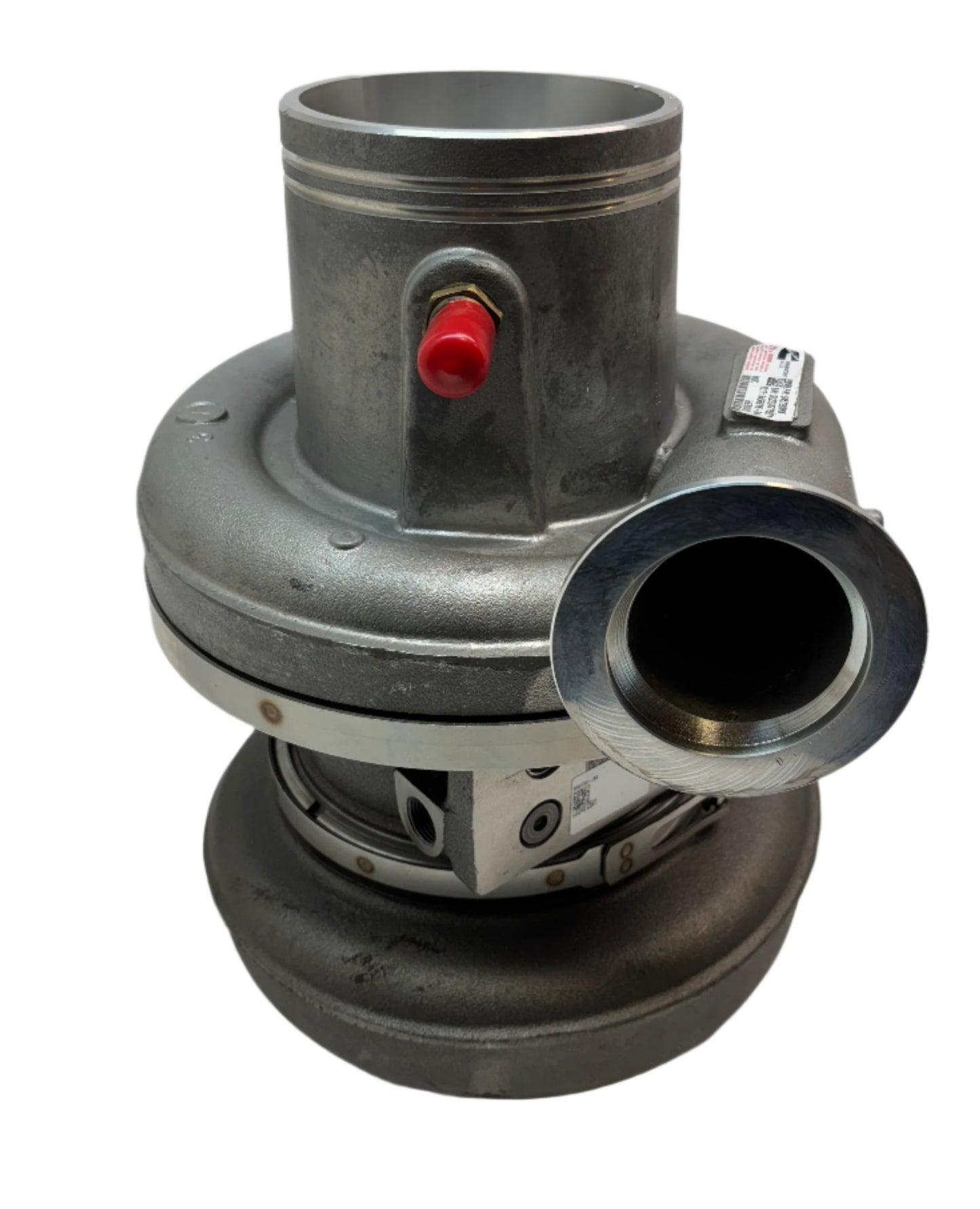 CUMMINS REMANUFACTURED HE500VG TURBOCHARGER KIT WITHOUT ACTUATOR FOR ISX15 APPLICATIONS 5457298RX