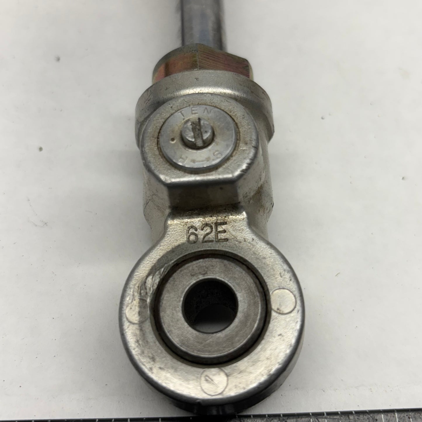 USED RACE TECH CUSTOM MOTORCYCLE SHOCK ABSORBER