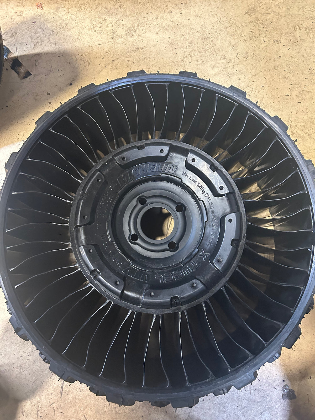 MICHELIN X TWEEL UTV BSW 26 9 14 69J 4X110MM 5+2 ATV UTV TIRE 316179