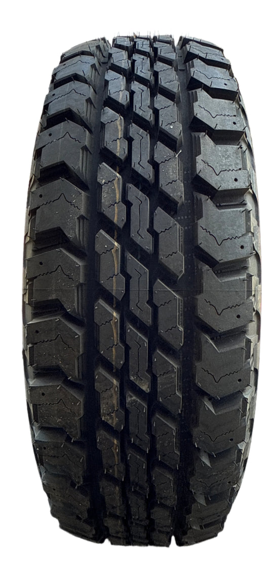 WILD TRAIL CTX LT 275 70 18 125/122Q LRE 10PLY NON-STUDDED TIRE TBC-WCX72