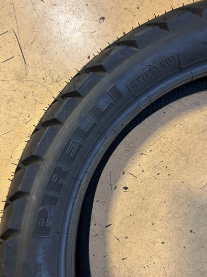 NOS PIRELLI MT90 SCORPION A/T BSW 140 80 18 70S REAR MOTORCYCLE TIRE 1017100