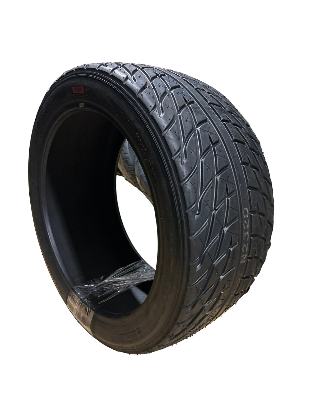 NOS YOKOHAMA ADVAN A006 BSW  250/650R18 W60  TIRE 150100642