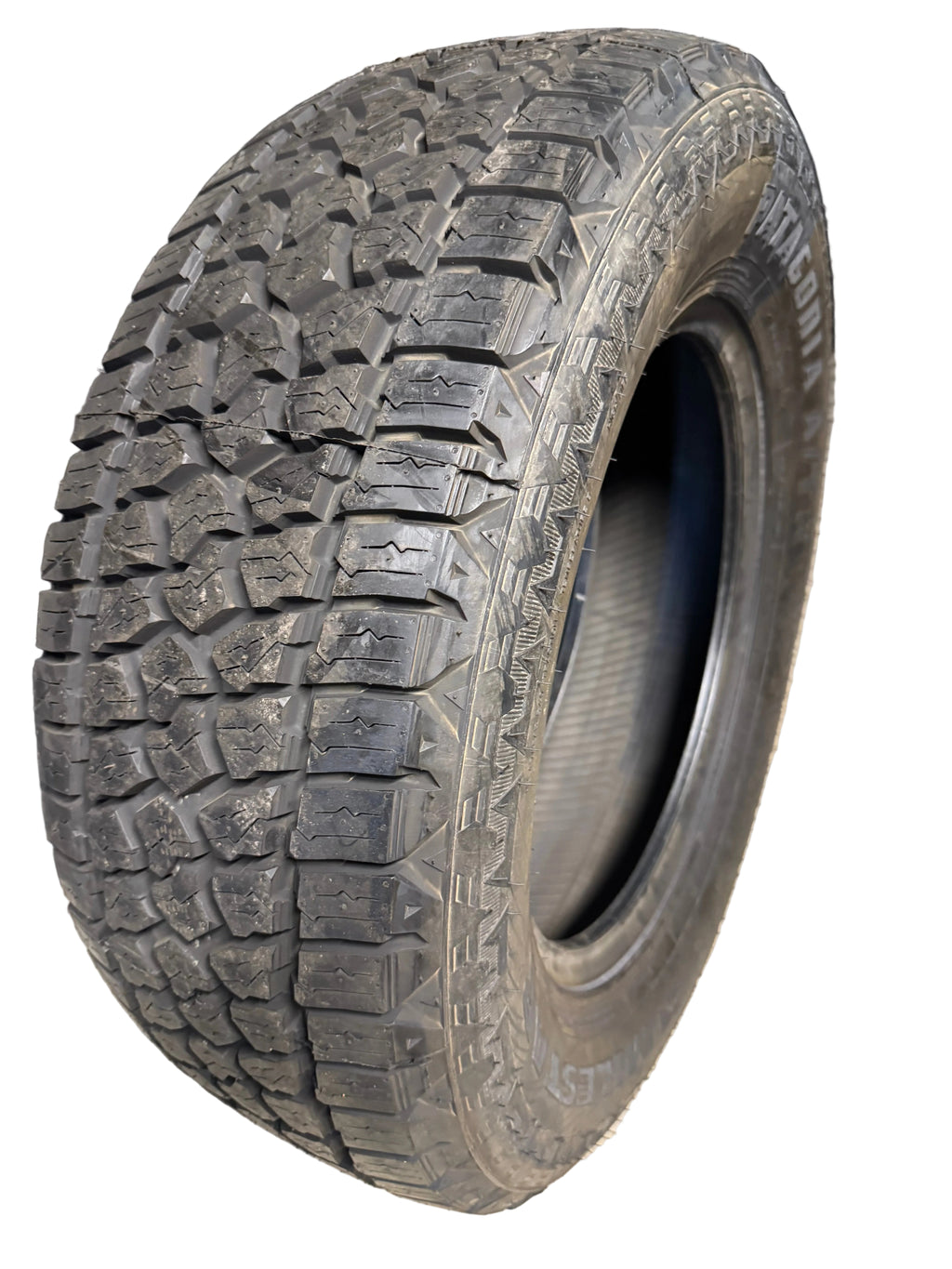 2 NOS MILESTAR PATAGONIA A/TR BSW P 275 65 18 116T ALL TERRAIN TIRE 22772504