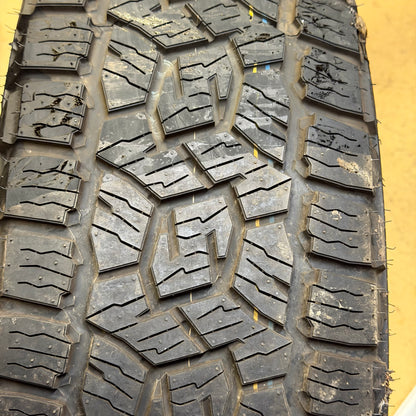 DTO TOYO OPEN COUNTRY A/T III BSW P 265 70 18 116H ALL TERRAIN TIRE 310810