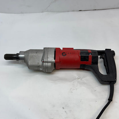 CARDI HAND-HELD CORE DRILL WET 3 GEARS 1P 115-120V 50-60V T1 MU-EL