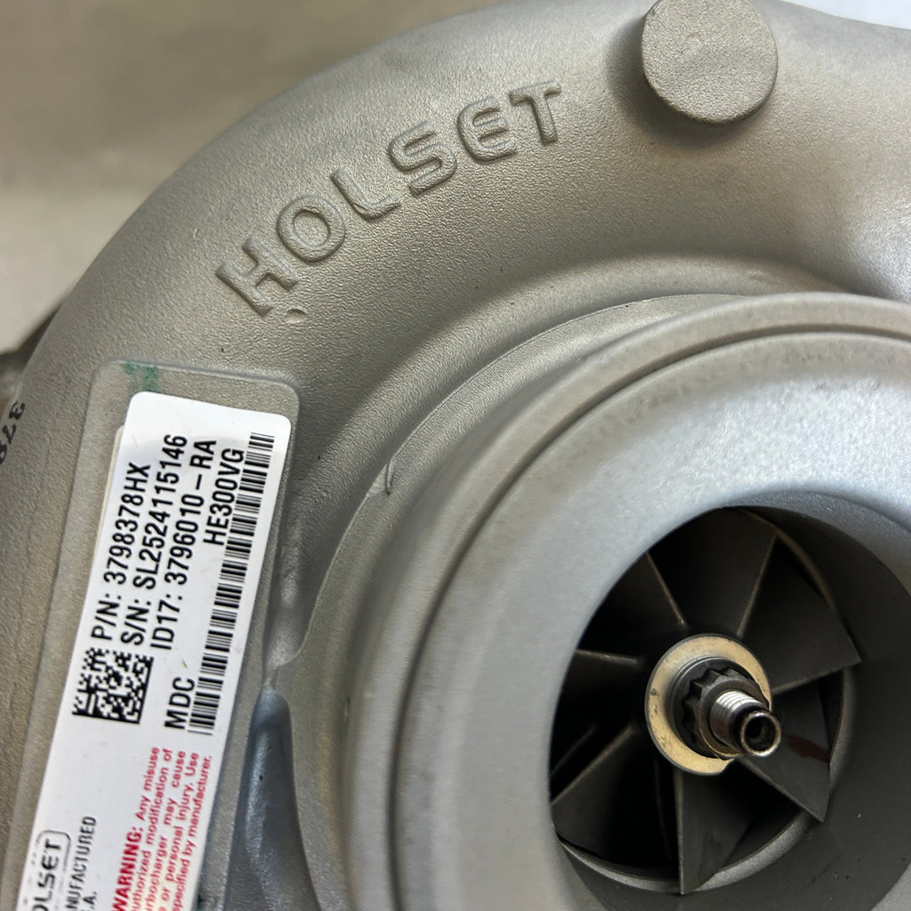 REMANUFACTURED HOLSET CUMMINS ISB 6.7 TURBO HE351VE 3798378HX