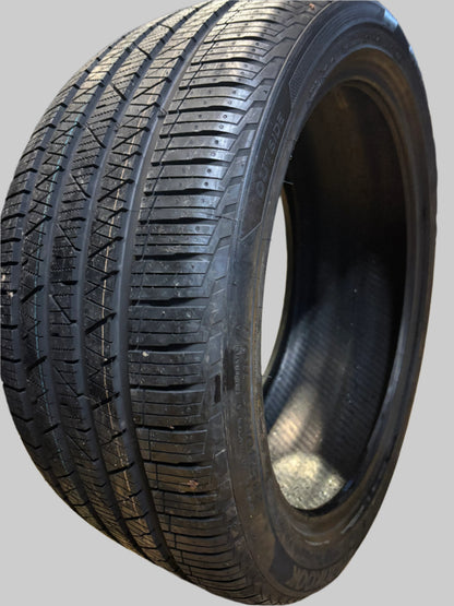 NEW OLD STOCK HANKOOK DYNAPRO HP2 PLUS RA33D (AO) AUDI P 285 40 22 110H XL ALL SEASON TIRE 1021938