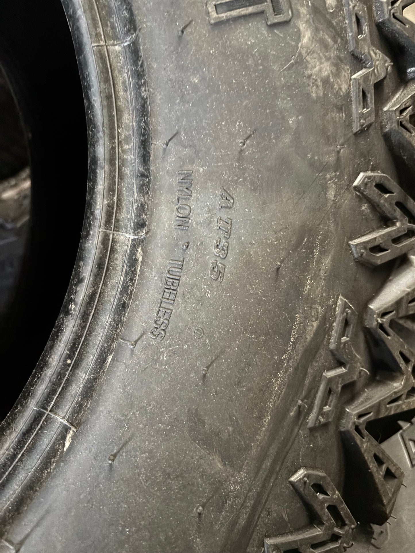 SEDONA RIP SAW R/T BSW AT 30 10 14 ATV/UTV TIRE ‎RS3010R14