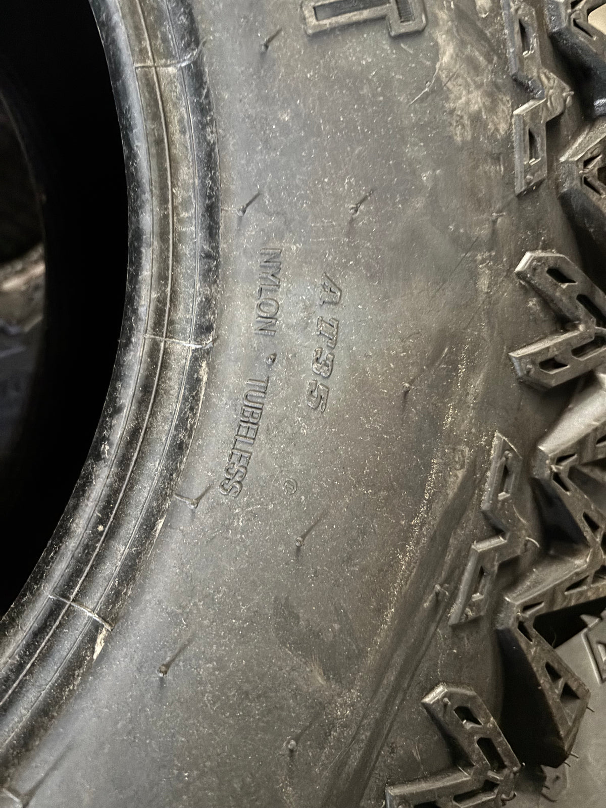 SEDONA RIP SAW R/T BSW AT 30 10 14 ATV/UTV TIRE ‎RS3010R14