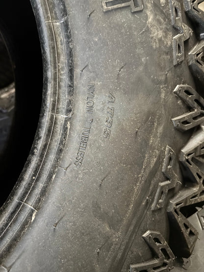 SEDONA RIP SAW R/T BSW AT 30 10 14 ATV/UTV TIRE ‎RS3010R14