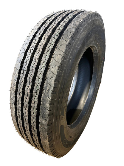 KUMHO KRS03 BSW  225 70 19.5 128/126L 14 PLY ALL POSITION TIRE 2129753