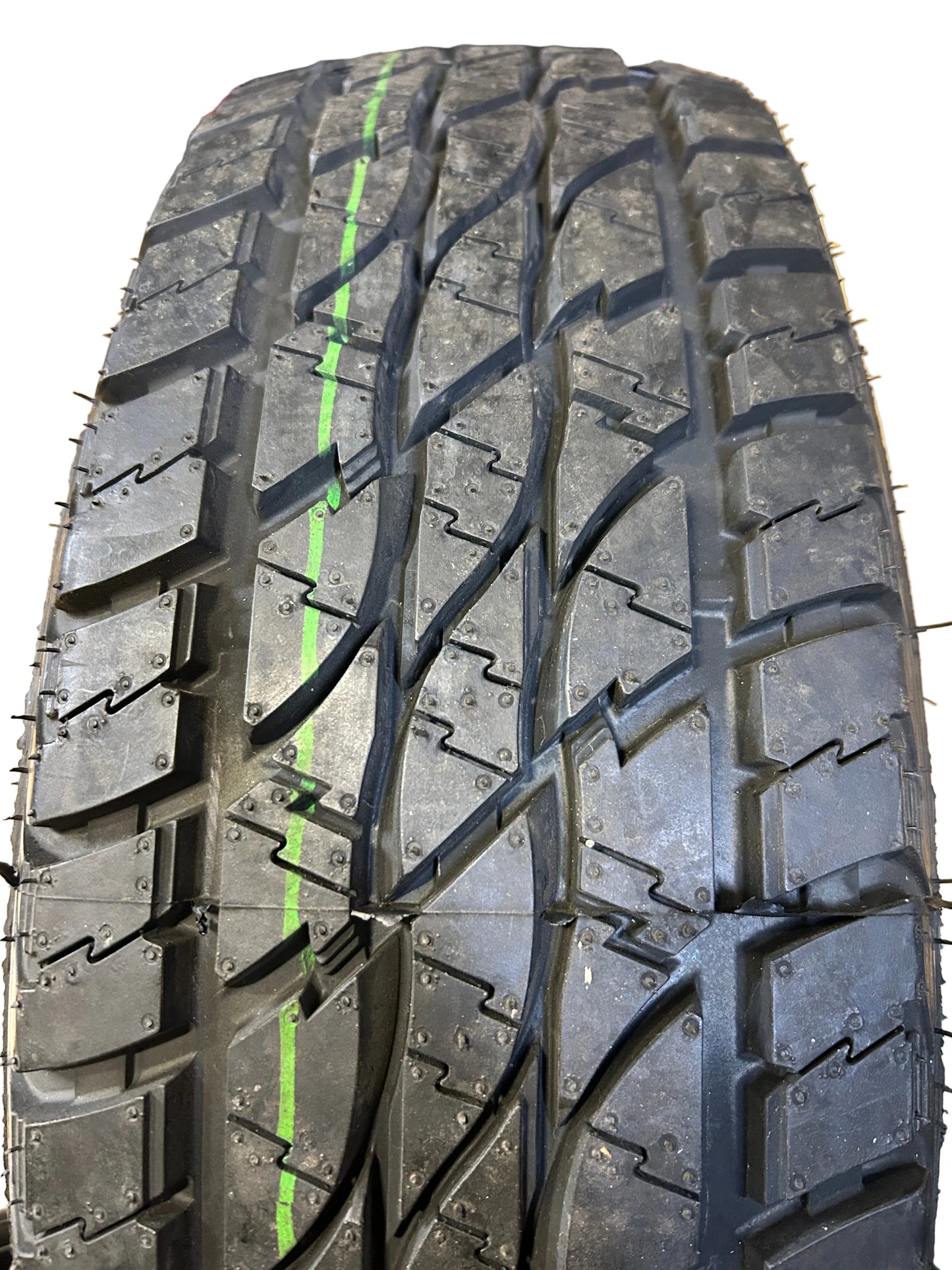 ACCELERA OMIKRON A/T BSW LT 235 75 15 116/113Q 10PLY ALL TERRAIN TIRE 1200040963