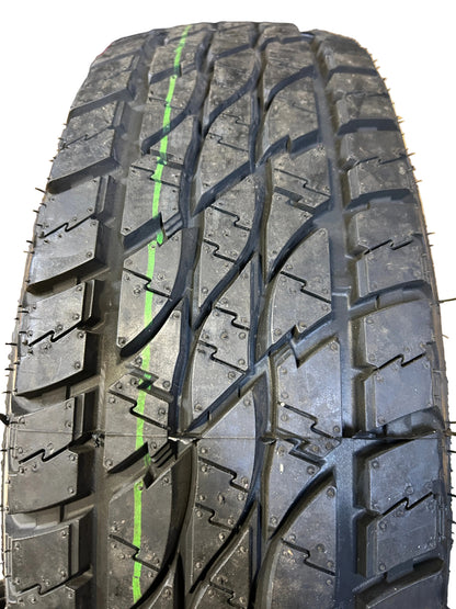 ACCELERA OMIKRON A/T BSW LT 235 75 15 116/113Q 10PLY ALL TERRAIN TIRE 1200040963