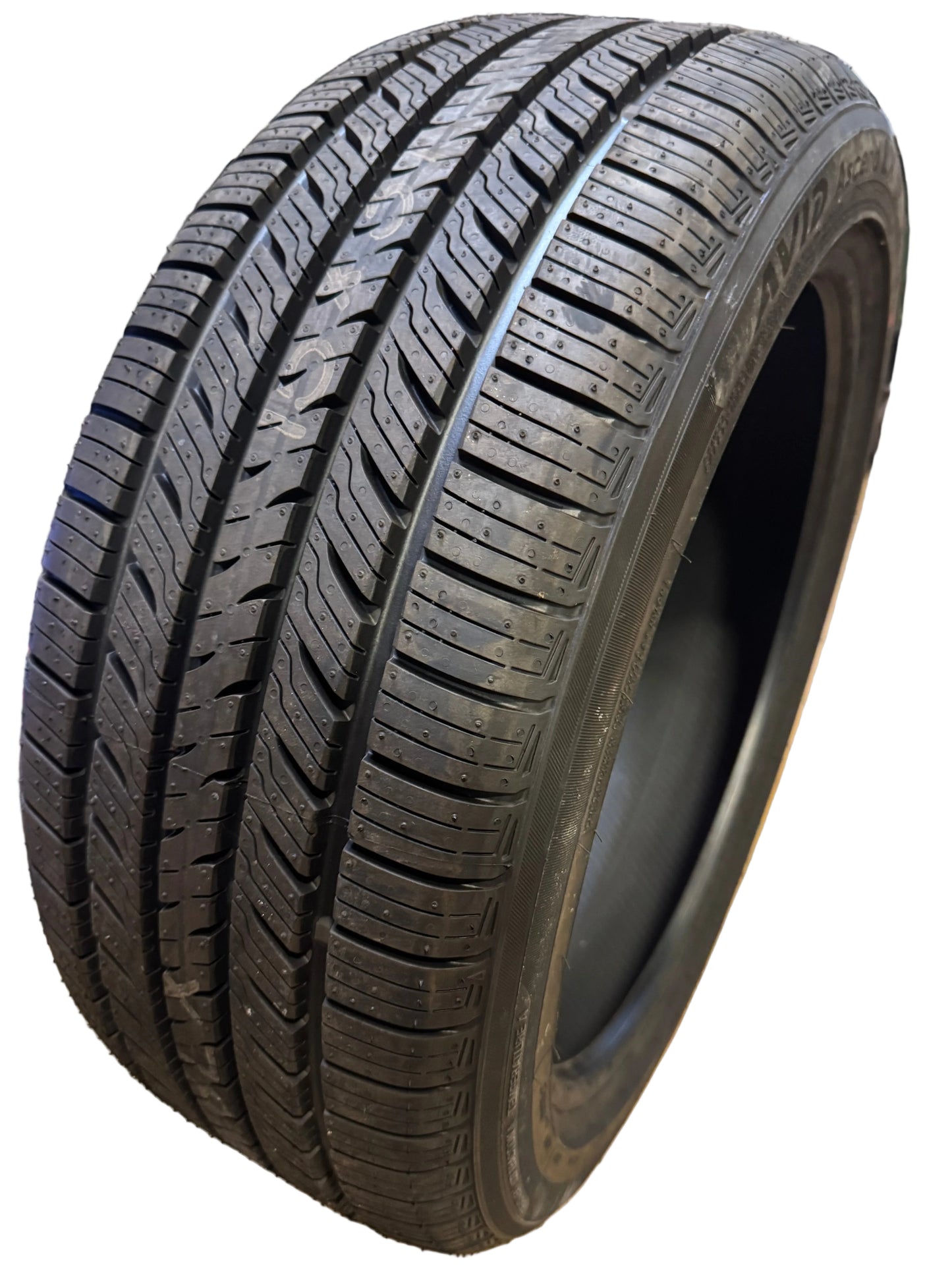 YOKOHAMA AVID ASCEND LX BSW P 225 45 18 95V XL ALL SEASON TIRE 110132833