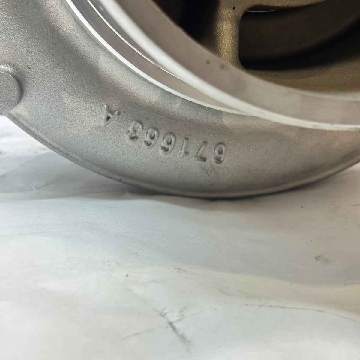 ALAMO INDUSTRIES LTD YELLOW JACKET TURBOCHARGER YJ750