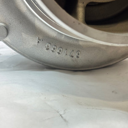 ALAMO INDUSTRIES LTD YELLOW JACKET TURBOCHARGER YJ750
