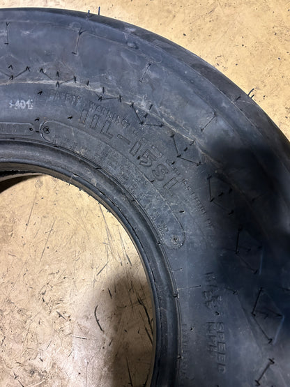 NOS GOODYEAR FARM UTILITY BSW 11L-15SL 8PLY FARM TIRE 4FU318