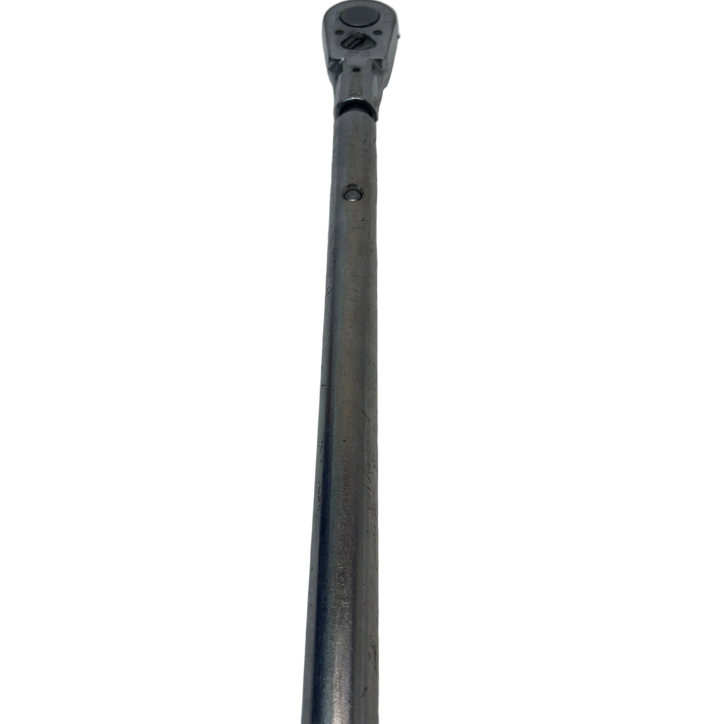 SNAP-ON 3/4" DRIVE TQR600B TORQUE WRENCH 200-600 FT/LB WITH L72T