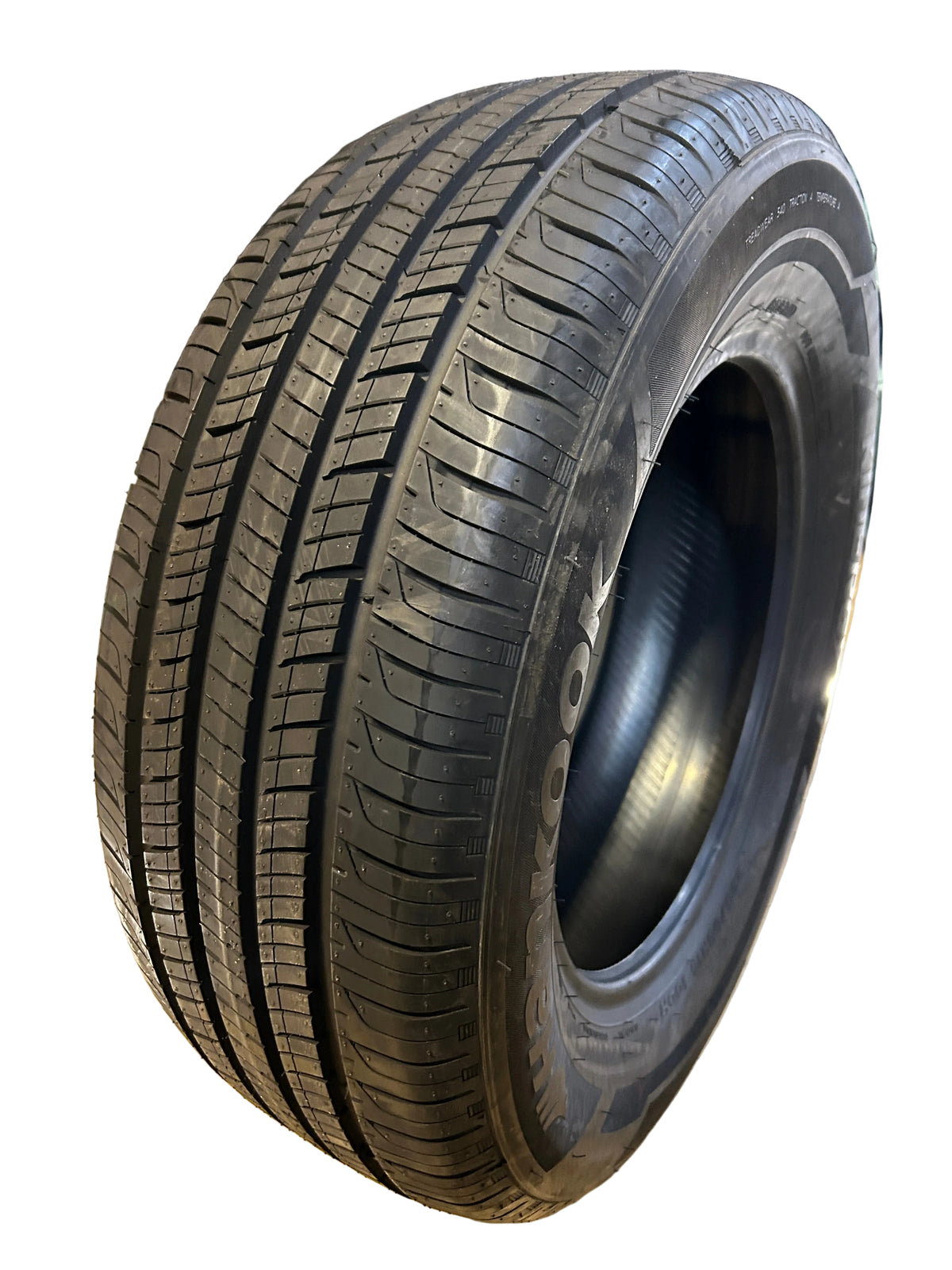 NOS HANKOOK KINERGY GT BSW P 225 65 16 100H ALL SEASON TIRE 1021374