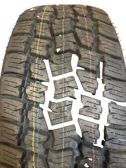 BIG O BIG FOOT A/T II BSW P 275 55 20 117T XL ALL TERRAIN TIRE BIGII2755520