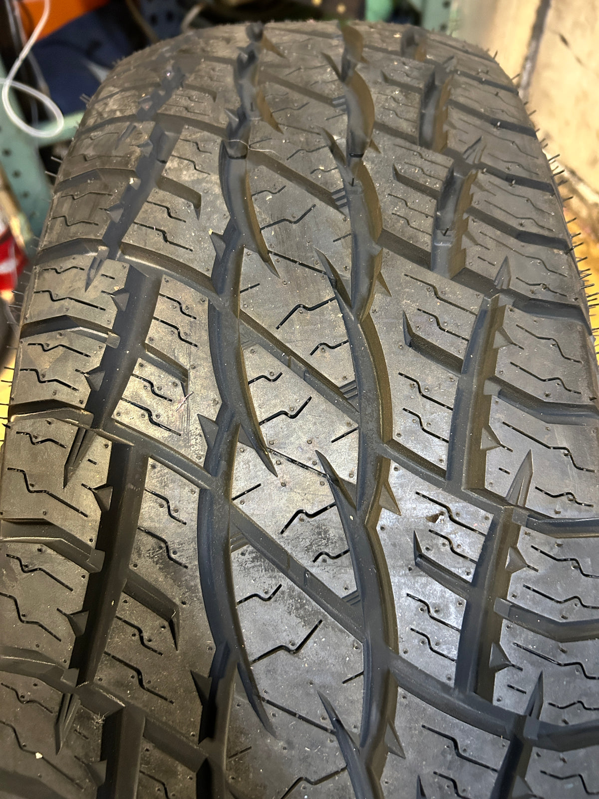 ARROYO TAMAROCK A/T BSW P 275 65 18 114T ALL TERRAIN TIRE ATAT009