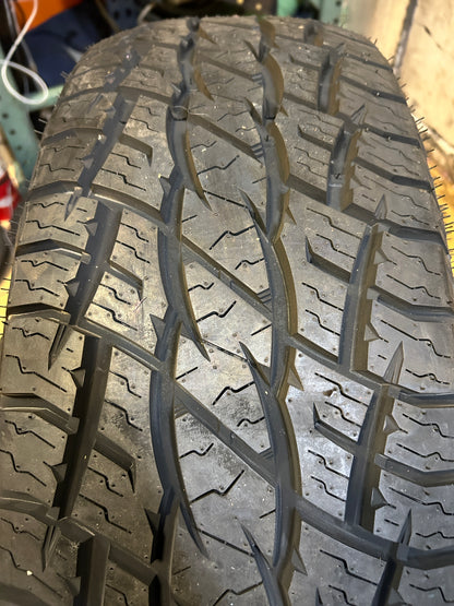 ARROYO TAMAROCK A/T BSW P 275 65 18 114T ALL TERRAIN TIRE ATAT009