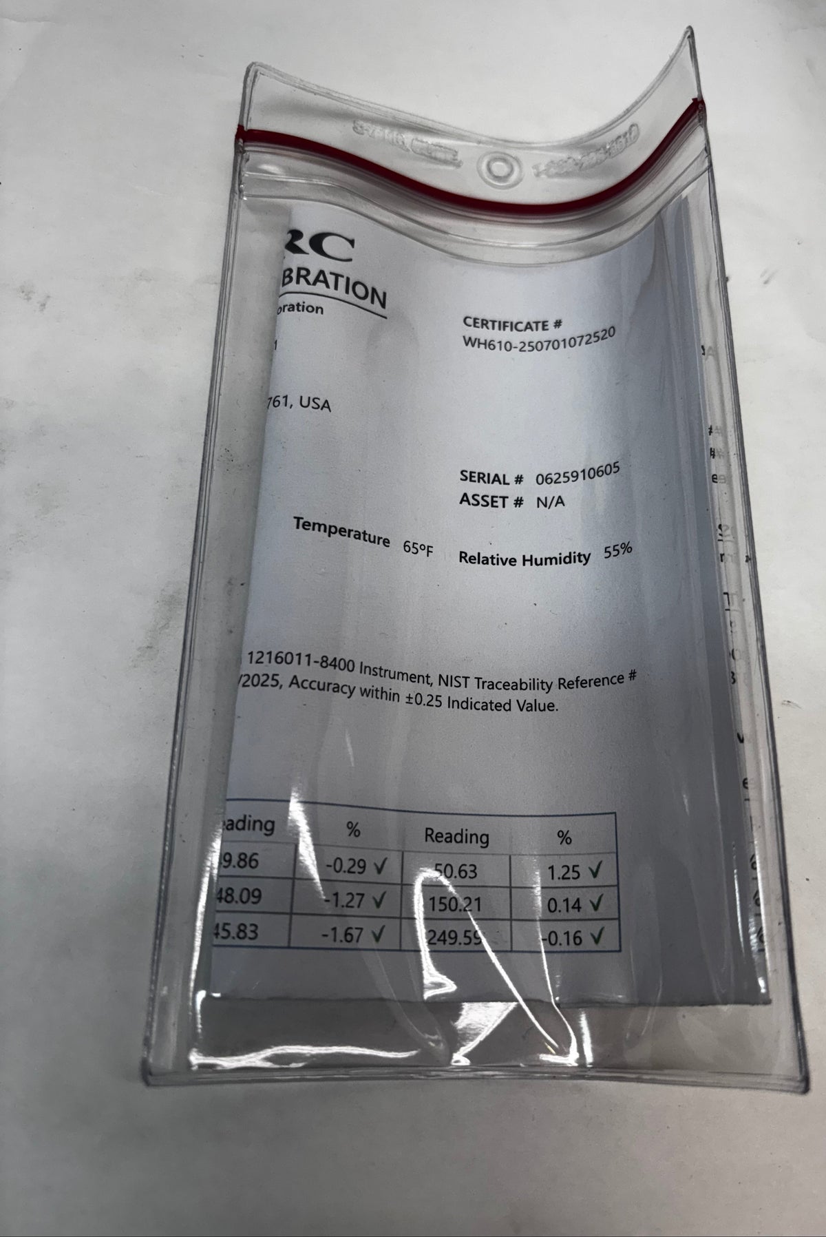 HYTORC 30 - 250 FT-LBS MANUAL TORQUE WRENCH MW-008-250-MFRMH