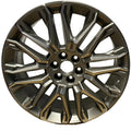 GM GMC YUKON 25-26 ALLOY WHEEL 24 INCH 6 LUG  84949572