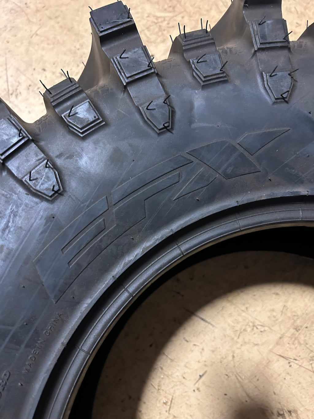 EFX MOTOSLAYER BSW  30 9.5 14 78J 6PLY ATV/UTV TIRE MS309514