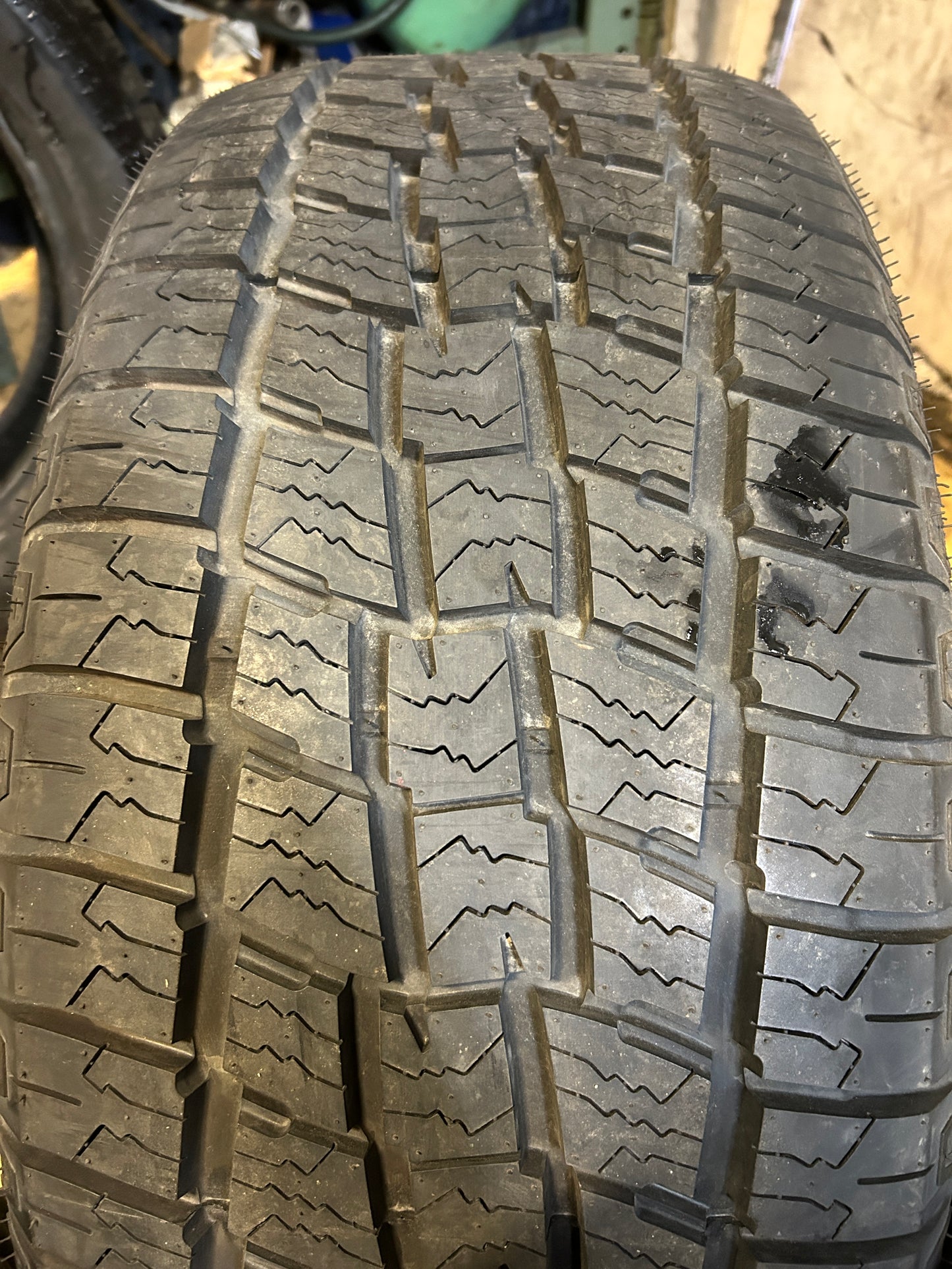 2 LEXANI TERRAIN BEAST AT BSW P 285 50 20 116T XL ALL TERRAIN TIRE LXSTAT2050020